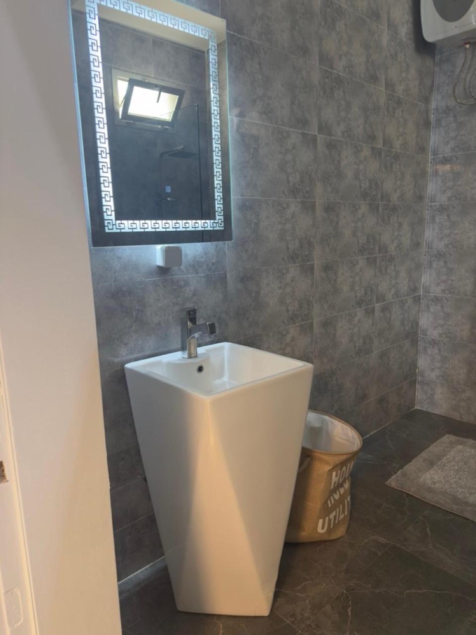 Francesca Guest House Дакар Экстерьер фото